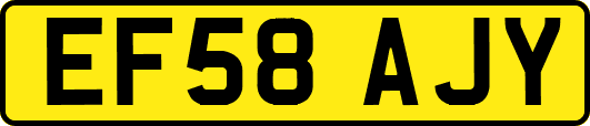 EF58AJY