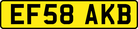 EF58AKB