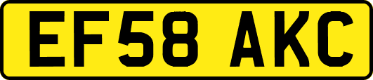 EF58AKC