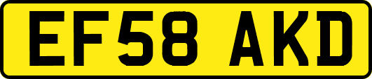 EF58AKD