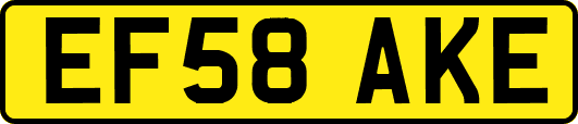 EF58AKE