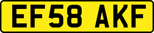 EF58AKF