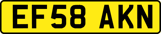 EF58AKN