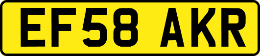 EF58AKR