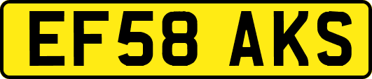 EF58AKS