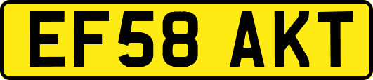EF58AKT