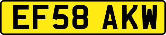 EF58AKW