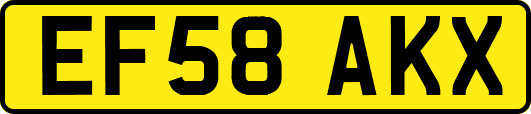 EF58AKX