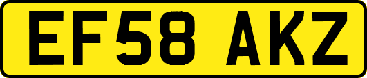 EF58AKZ