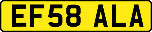 EF58ALA
