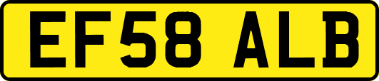 EF58ALB