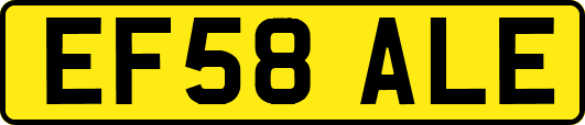 EF58ALE