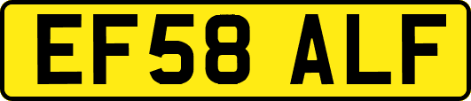 EF58ALF
