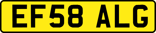 EF58ALG