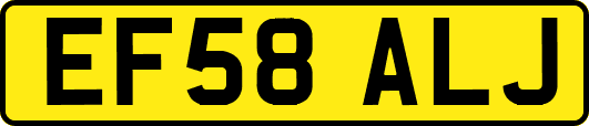 EF58ALJ