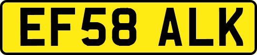 EF58ALK