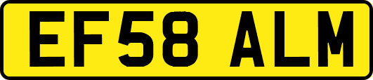 EF58ALM
