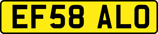 EF58ALO