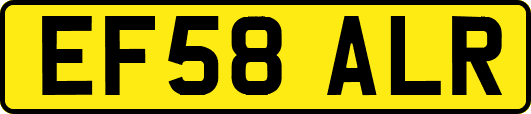 EF58ALR