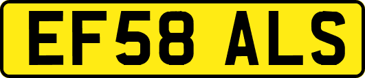 EF58ALS