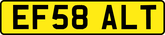 EF58ALT