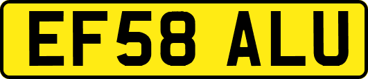EF58ALU