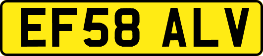 EF58ALV