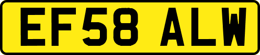 EF58ALW