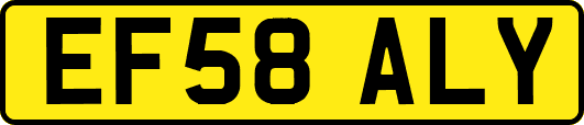 EF58ALY