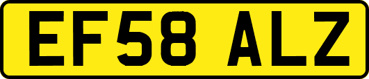 EF58ALZ