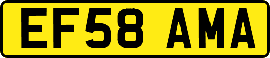 EF58AMA