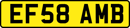 EF58AMB