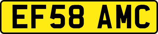 EF58AMC