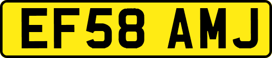 EF58AMJ