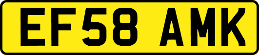 EF58AMK