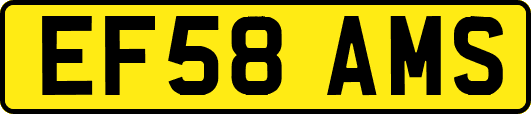 EF58AMS