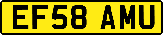 EF58AMU