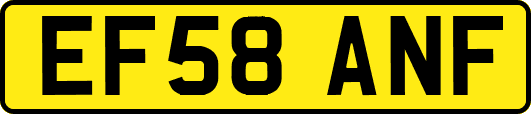 EF58ANF