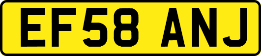 EF58ANJ