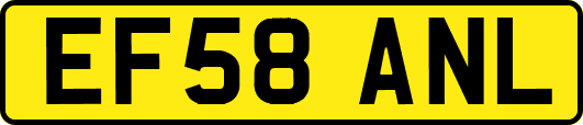 EF58ANL