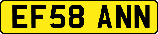 EF58ANN