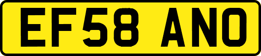 EF58ANO