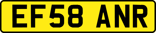 EF58ANR