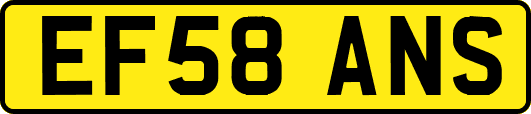 EF58ANS