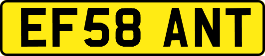 EF58ANT