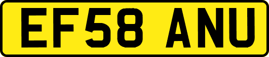 EF58ANU