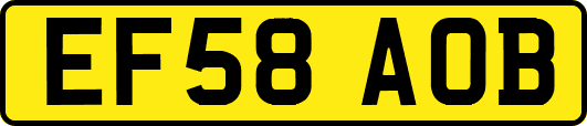 EF58AOB