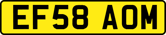 EF58AOM