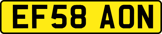 EF58AON
