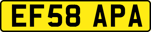 EF58APA